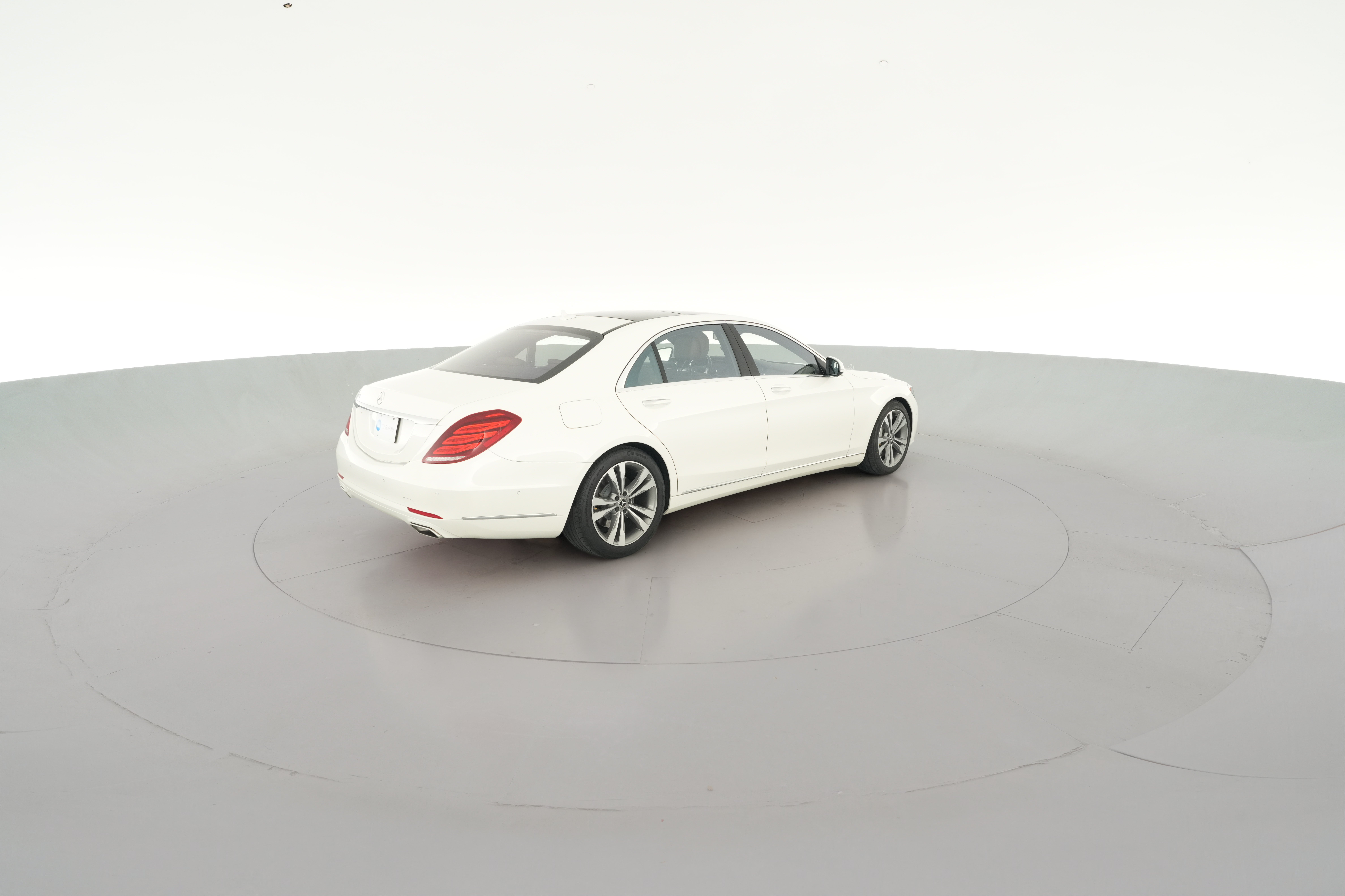 2016 Mercedes-Benz S-Class S550 - Photo 38