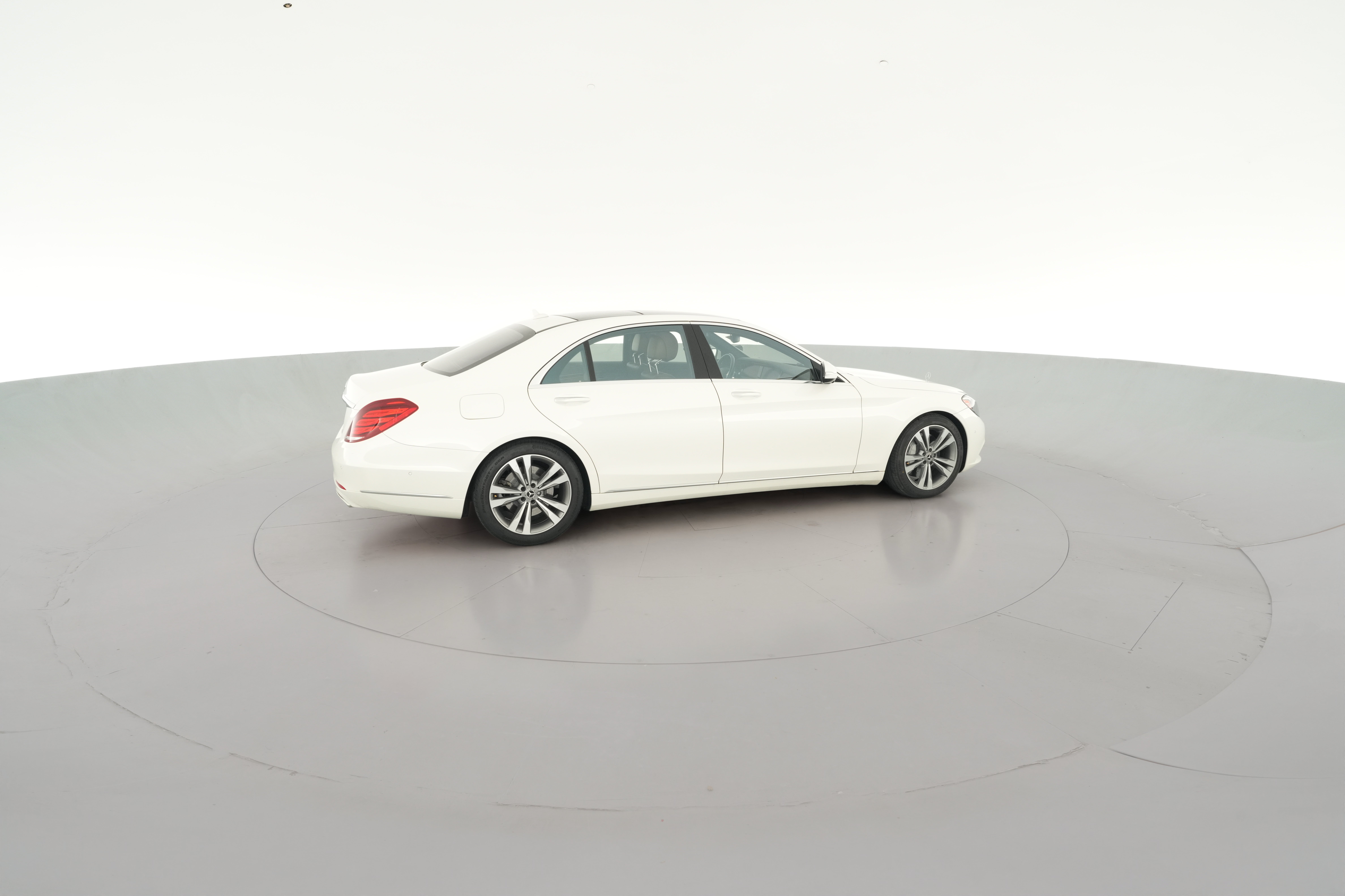 2016 Mercedes-Benz S-Class S550 - Photo 39