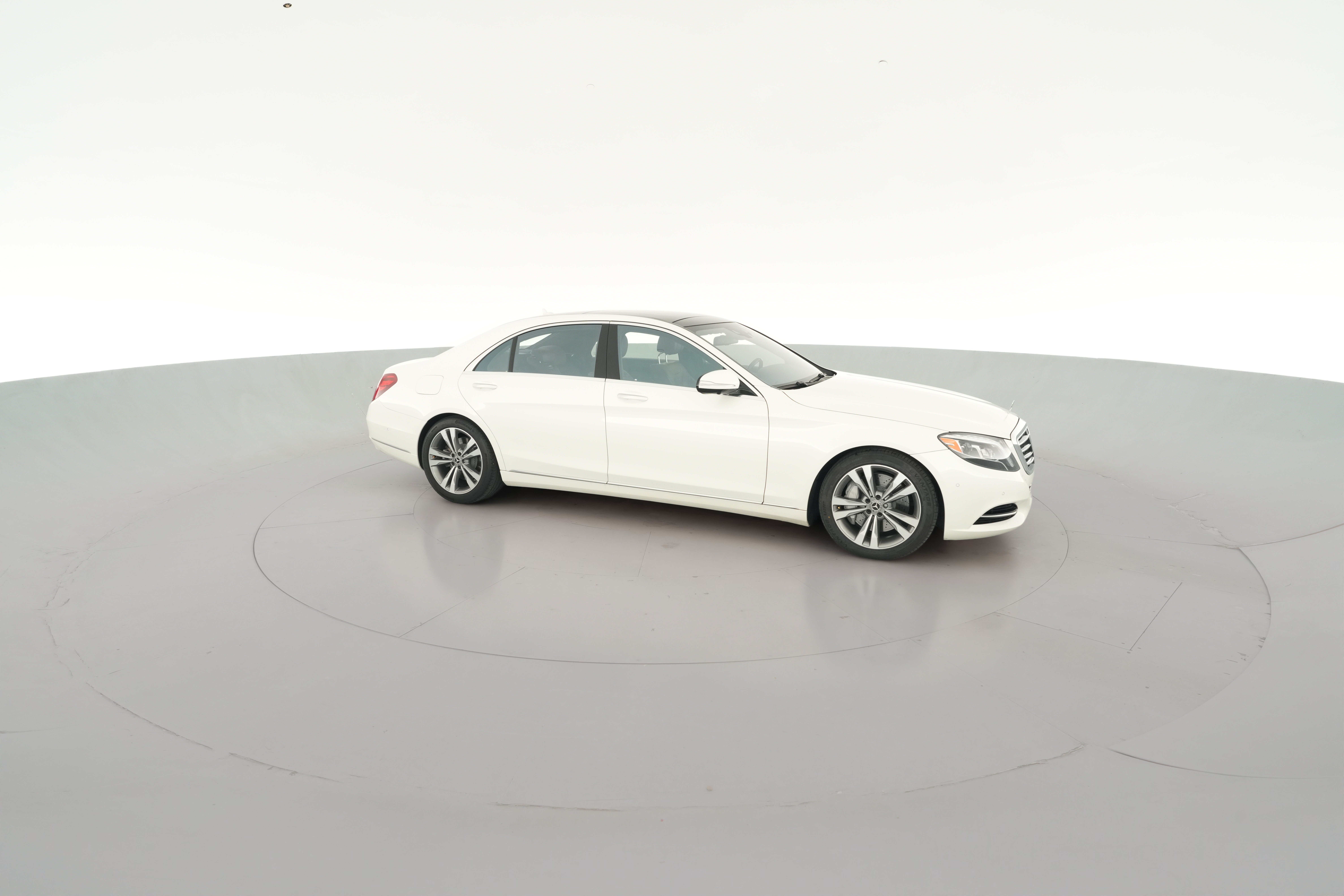 2016 Mercedes-Benz S-Class S550 - Photo 41