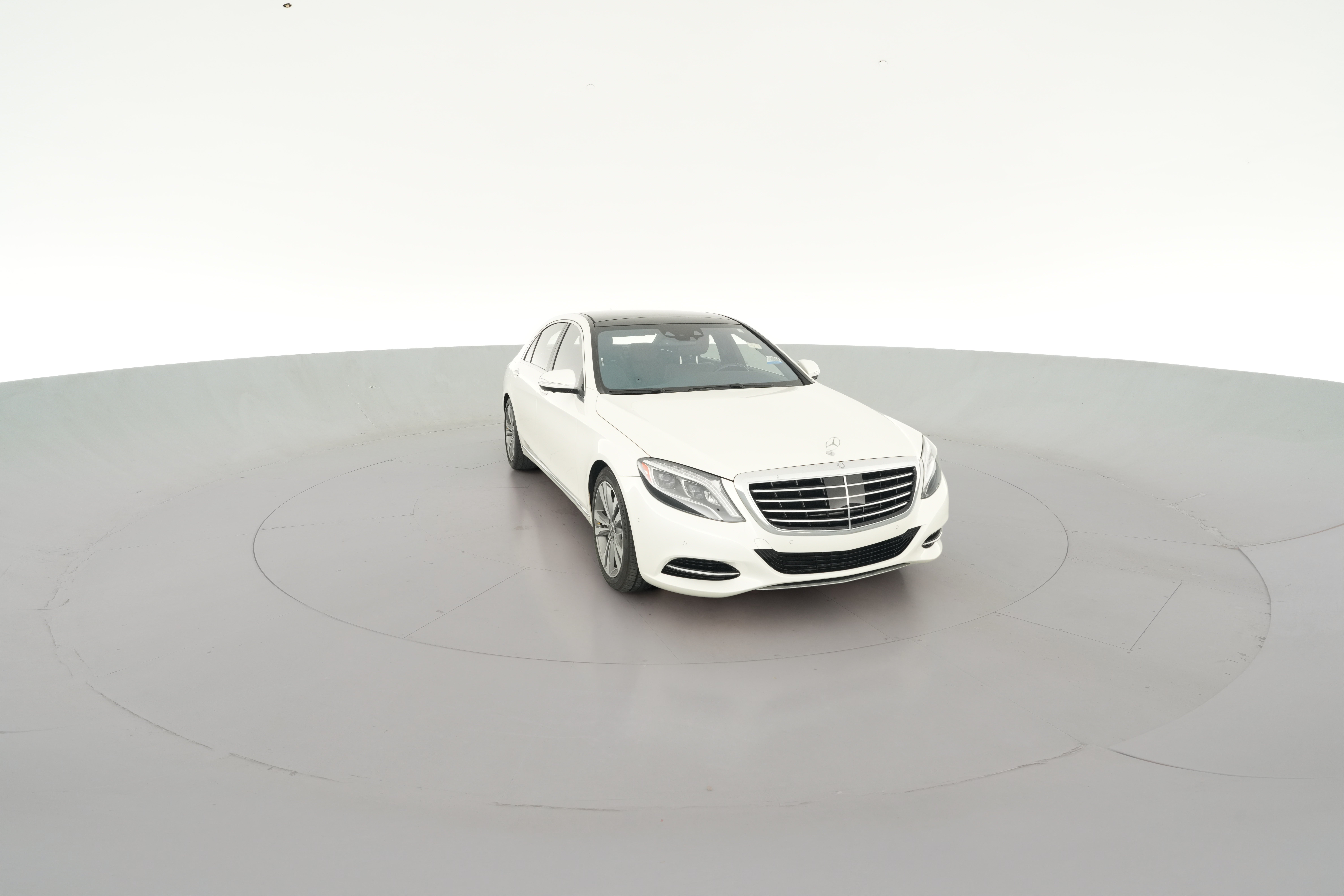 2016 Mercedes-Benz S-Class S550 - Photo 43