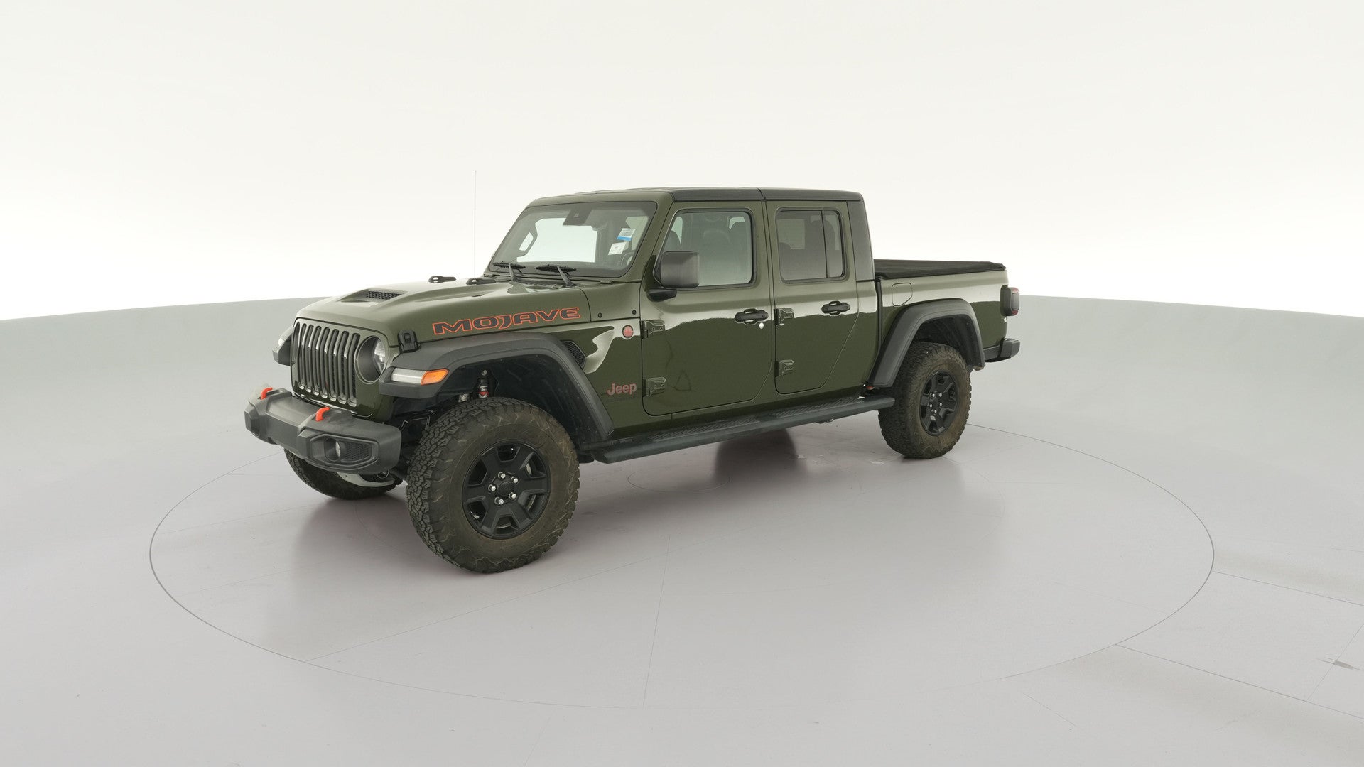 2021 Jeep Gladiator vehicle photo