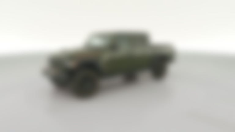 2021 Jeep Gladiator vehicle photo