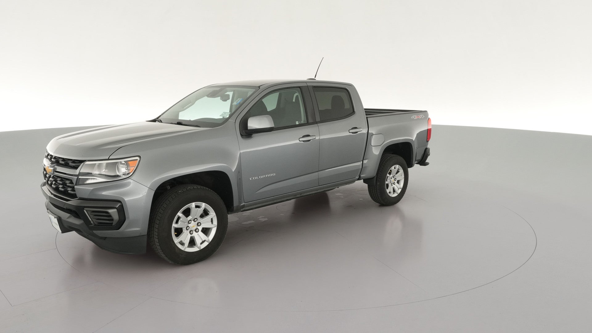 2021 Chevrolet Colorado Crew Cab vehicle photo