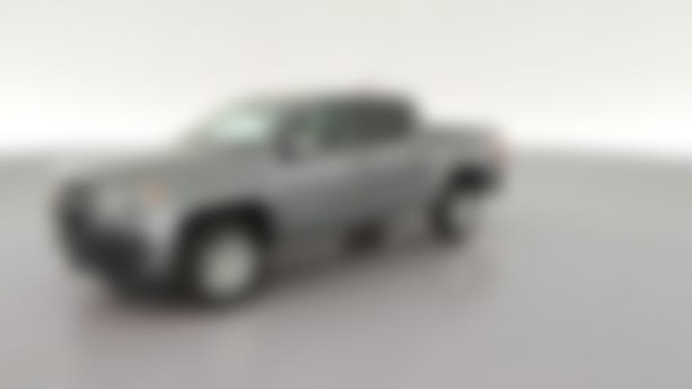 2021 Chevrolet Colorado Crew Cab vehicle photo