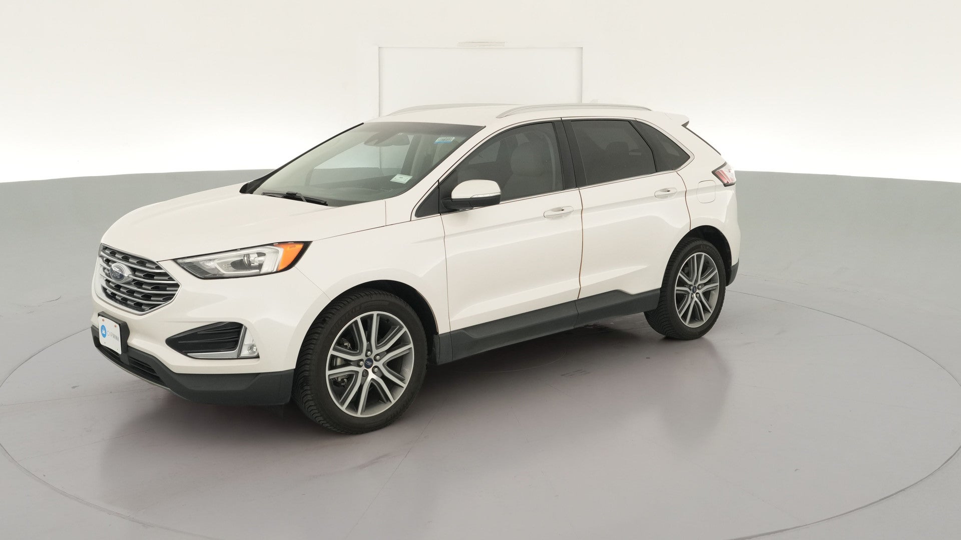 2019 Ford Edge vehicle photo