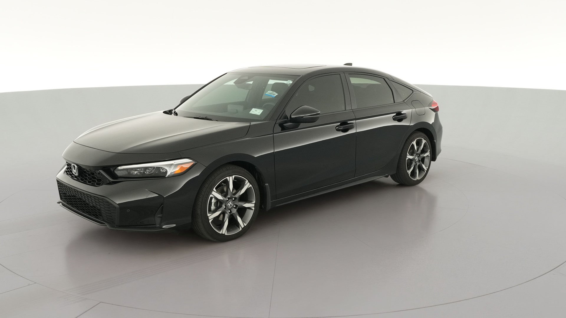 2026 Honda Civic Hybrid vehicle photo