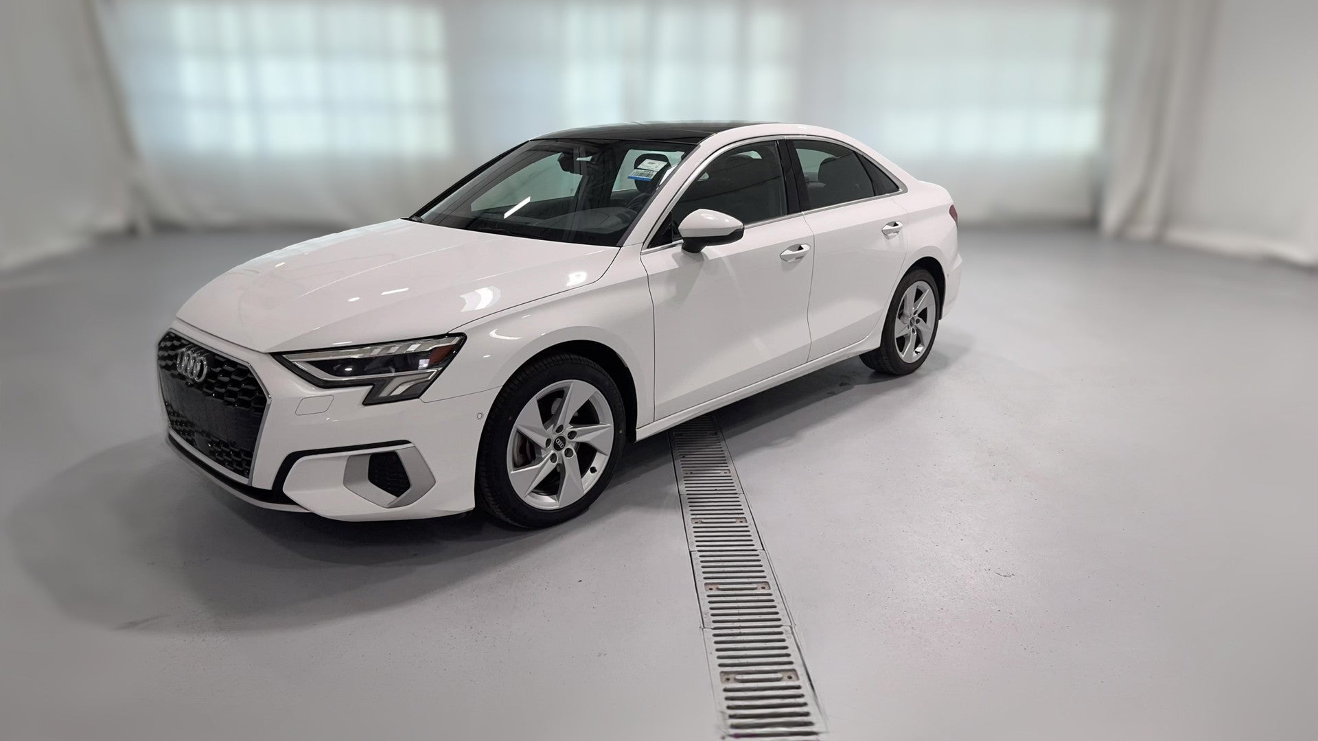 2024 Audi A3 vehicle photo