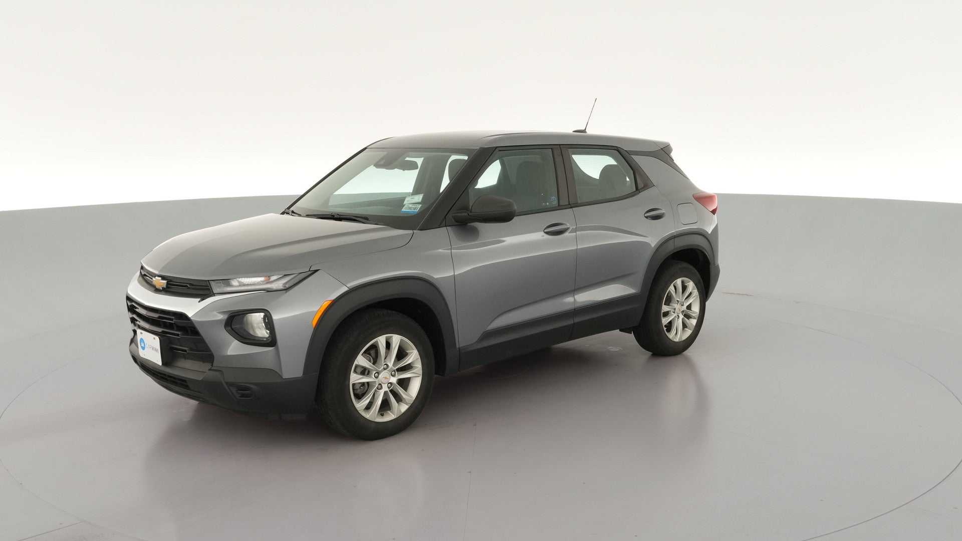 2021 Chevrolet Trailblazer vehicle photo