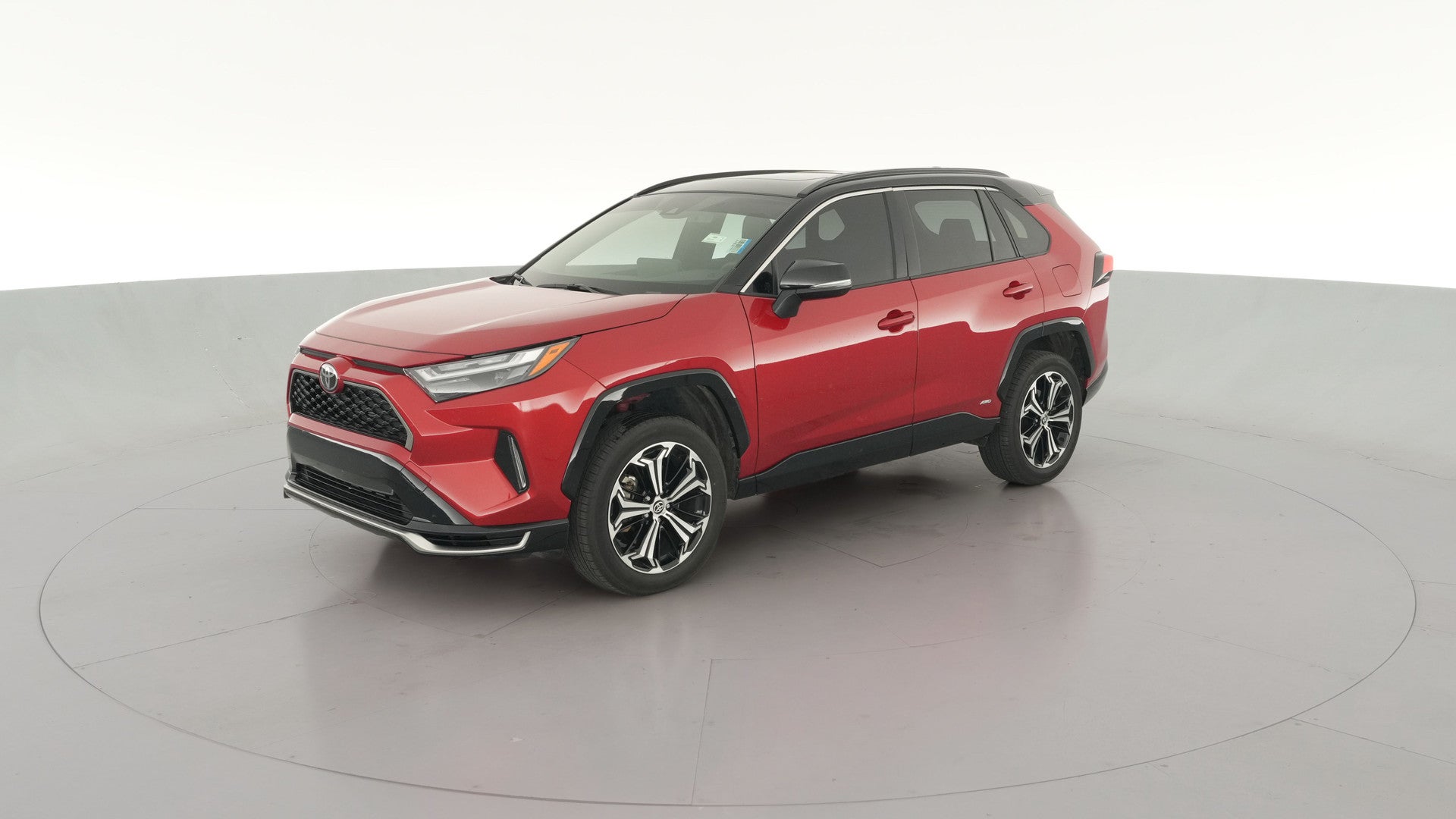 2025 Toyota RAV4 Plug-in Hybrid vehicle photo