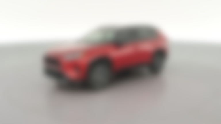 2025 Toyota RAV4 Plug-in Hybrid vehicle photo