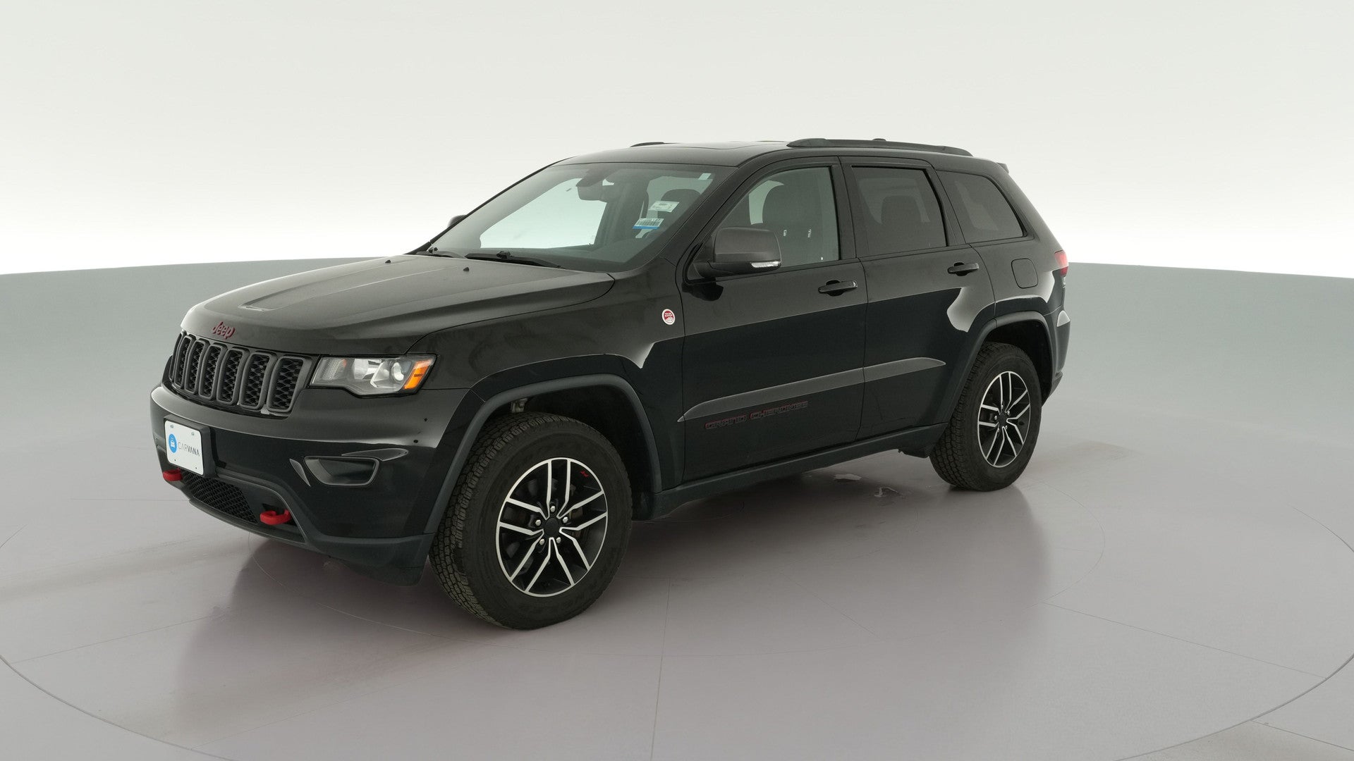 2020 Jeep Grand Cherokee vehicle photo