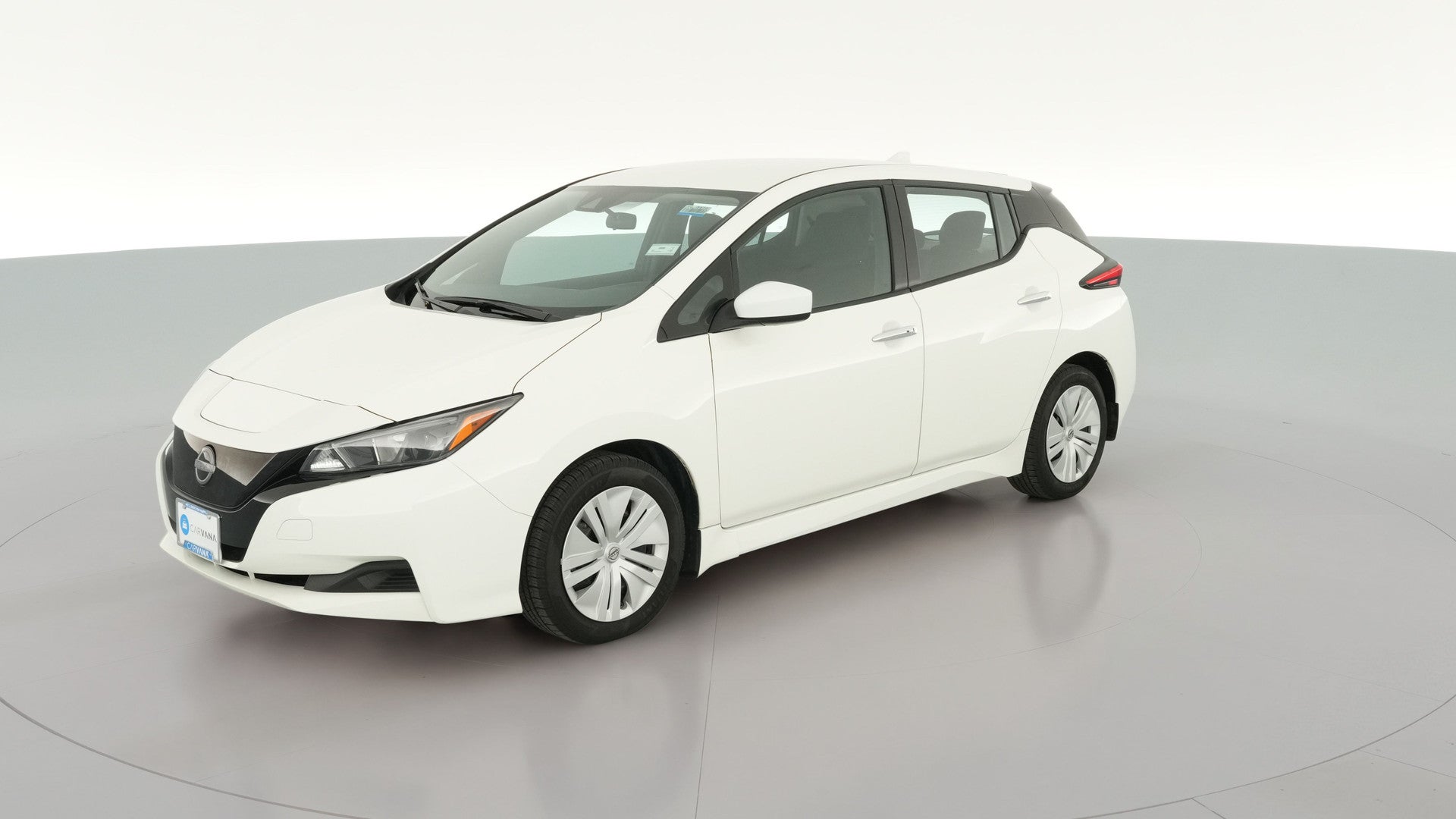 2025 Nissan LEAF vehicle photo