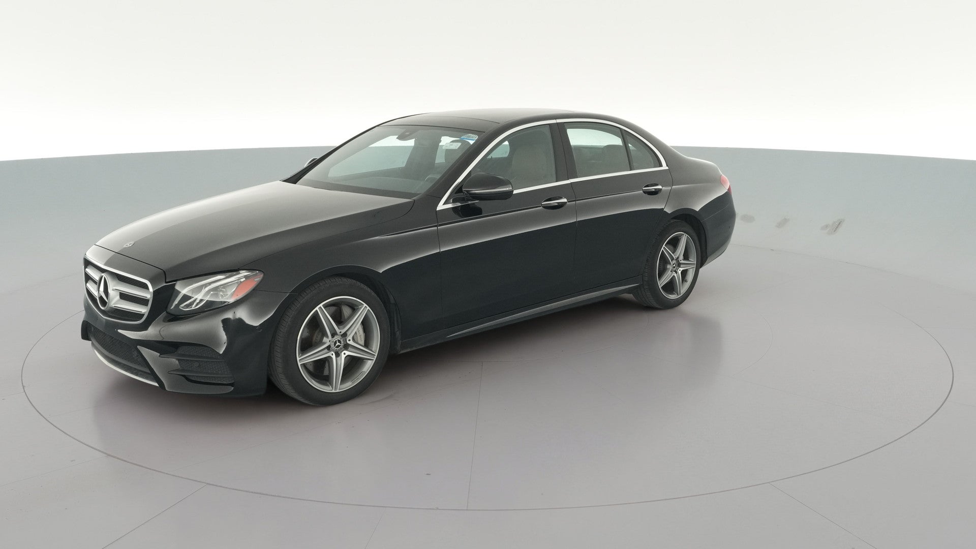2018 Mercedes-Benz E-Class vehicle photo
