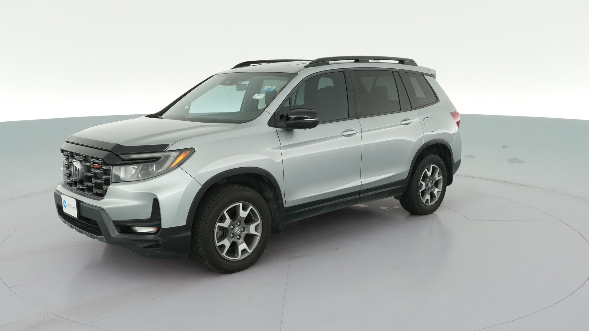 2022 Honda Passport vehicle photo