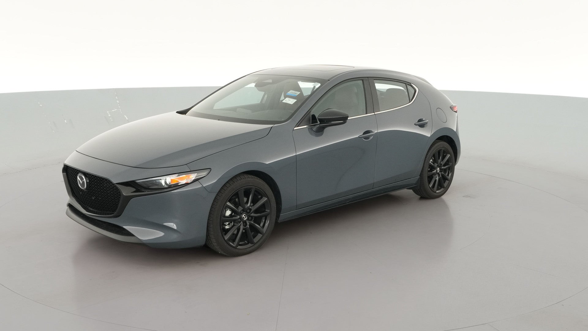 2024 MAZDA MAZDA3 vehicle photo