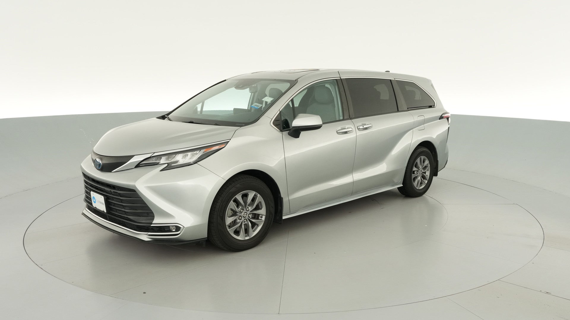 2021 Toyota Sienna vehicle photo