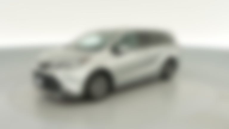 2021 Toyota Sienna vehicle photo