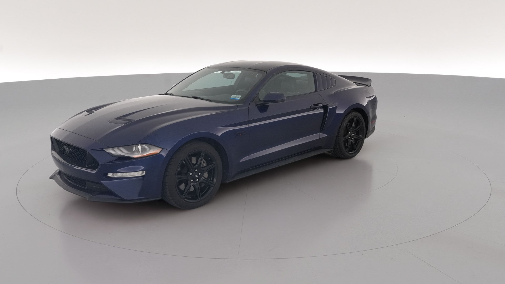 2018 Ford Mustang vehicle photo