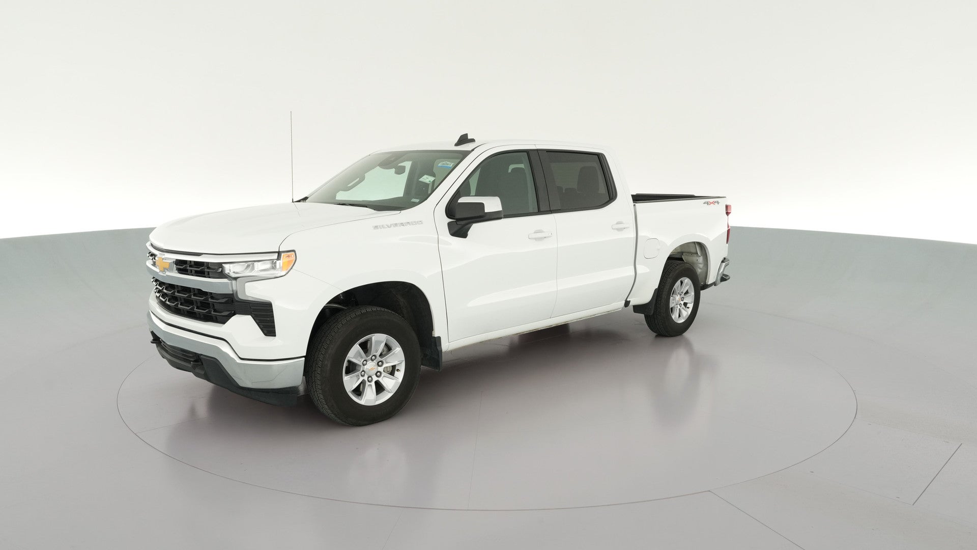 2026 Chevrolet Silverado 1500 Crew Cab vehicle photo
