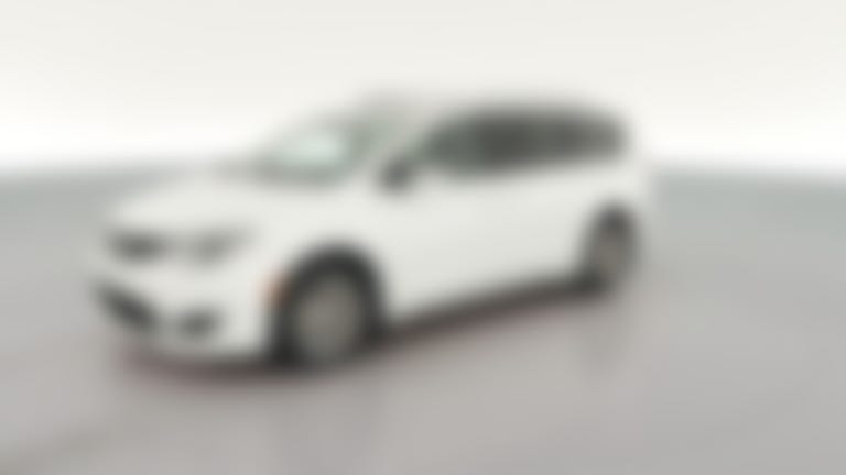 2018 Chrysler Pacifica vehicle photo