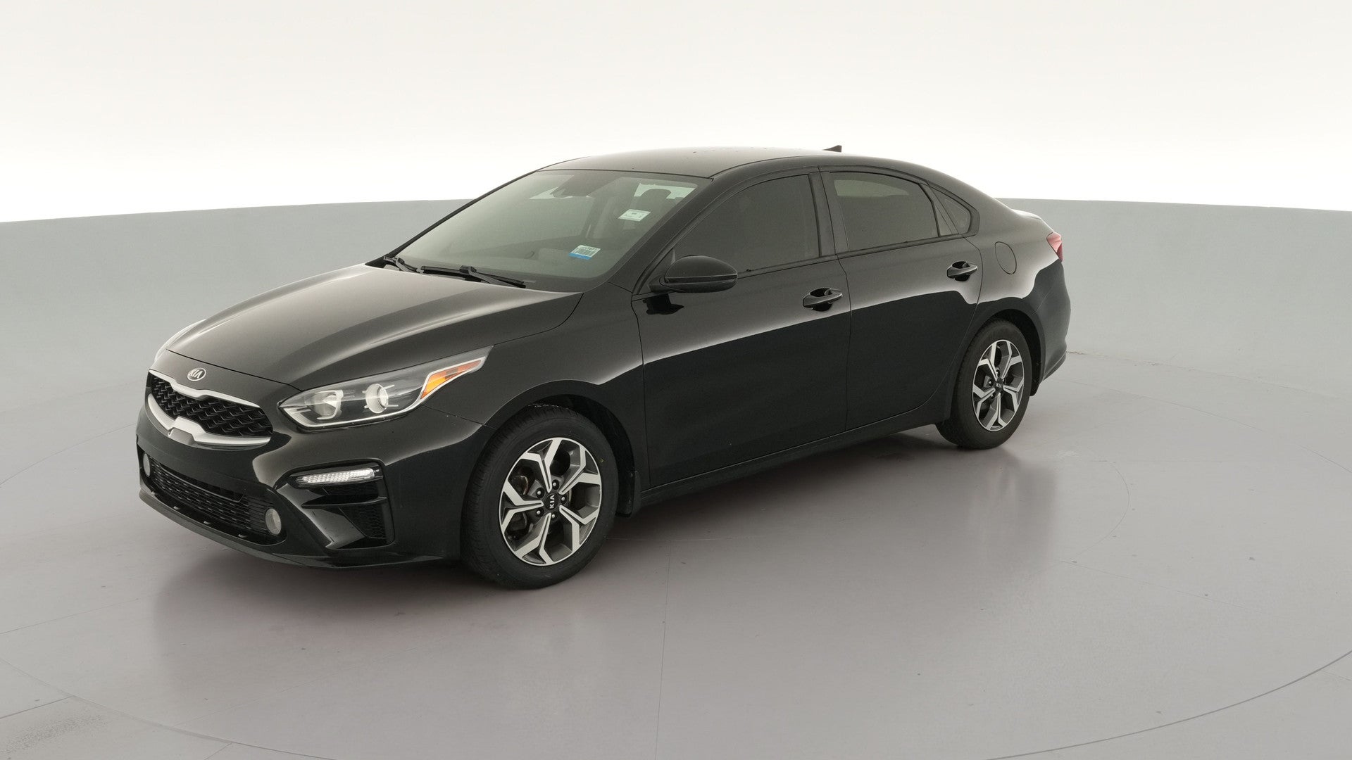 2021 Kia Forte vehicle photo