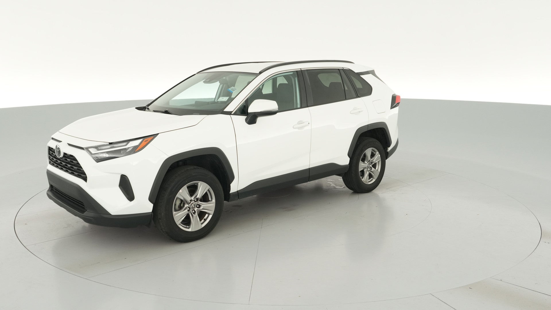 2024 Toyota RAV4 vehicle photo