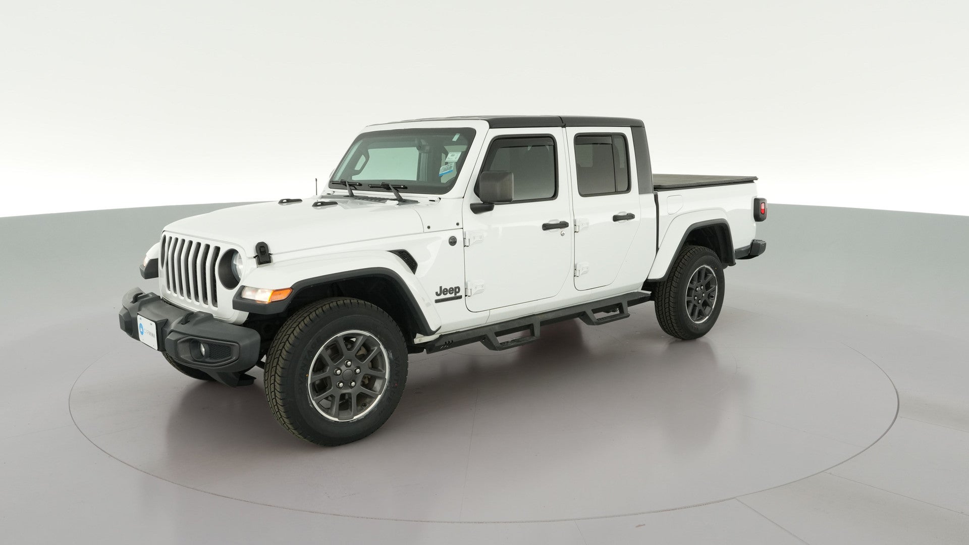 2021 Jeep Gladiator vehicle photo