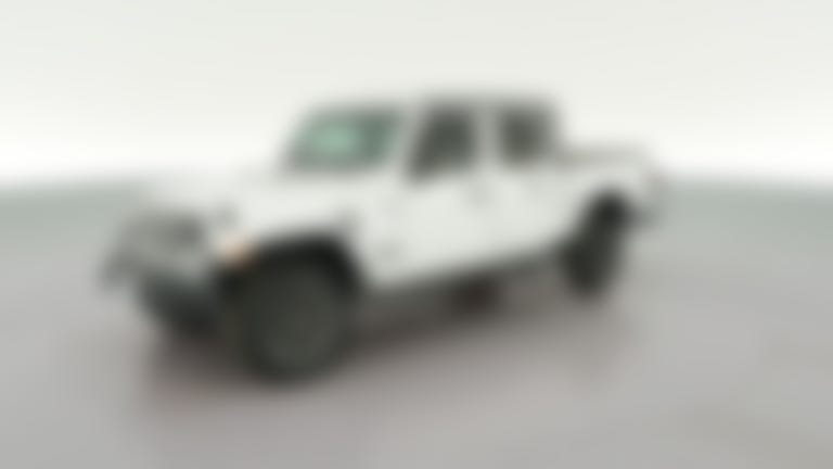 2021 Jeep Gladiator vehicle photo