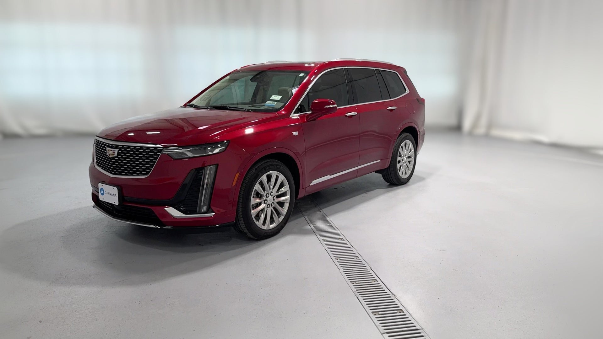 2023 Cadillac XT6 vehicle photo