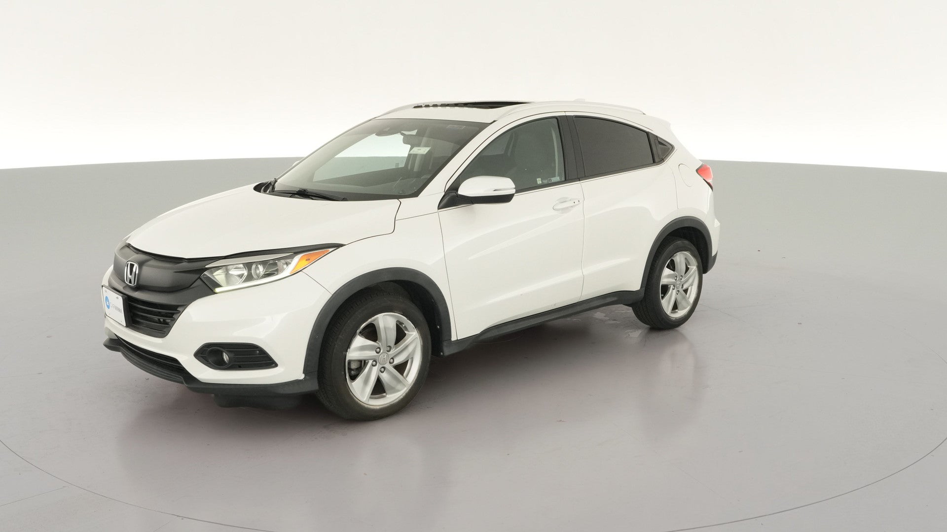 2019 Honda HR-V vehicle photo
