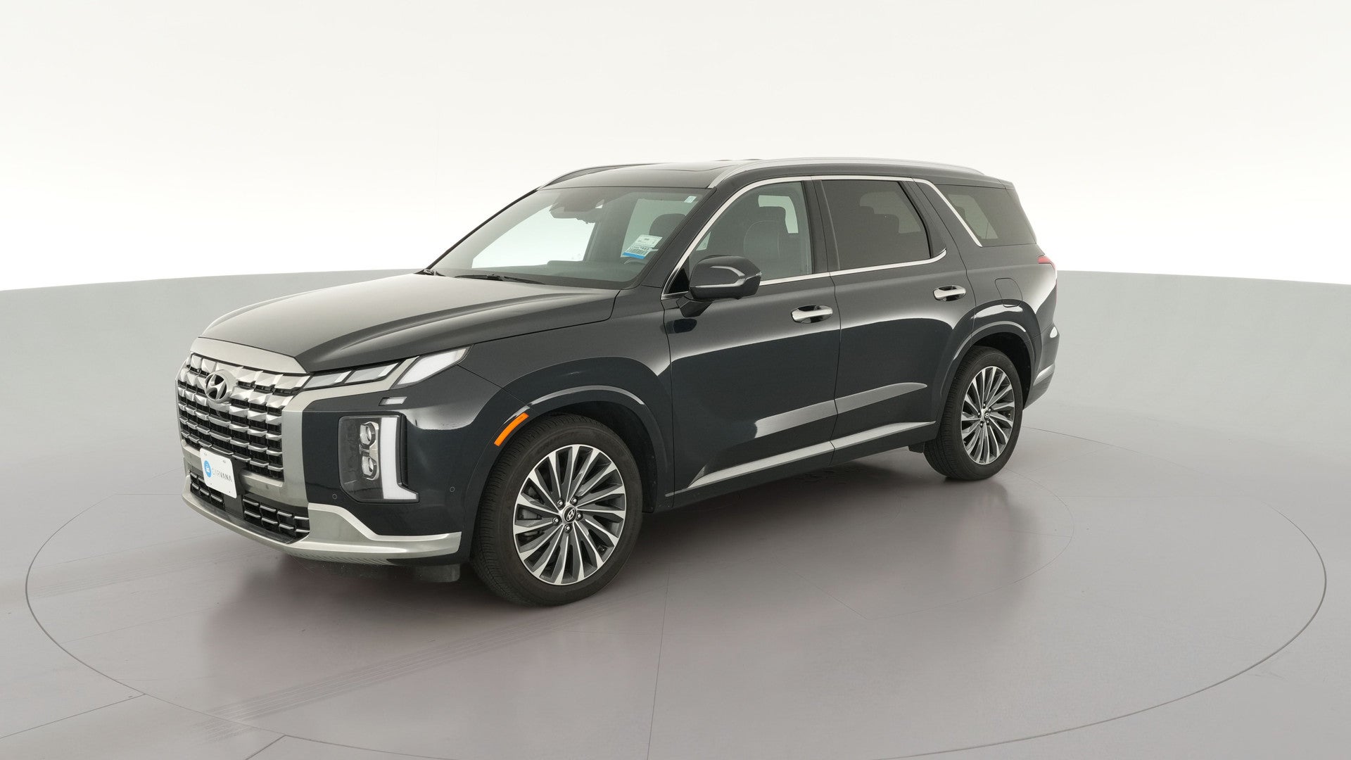 2024 Hyundai Palisade vehicle photo