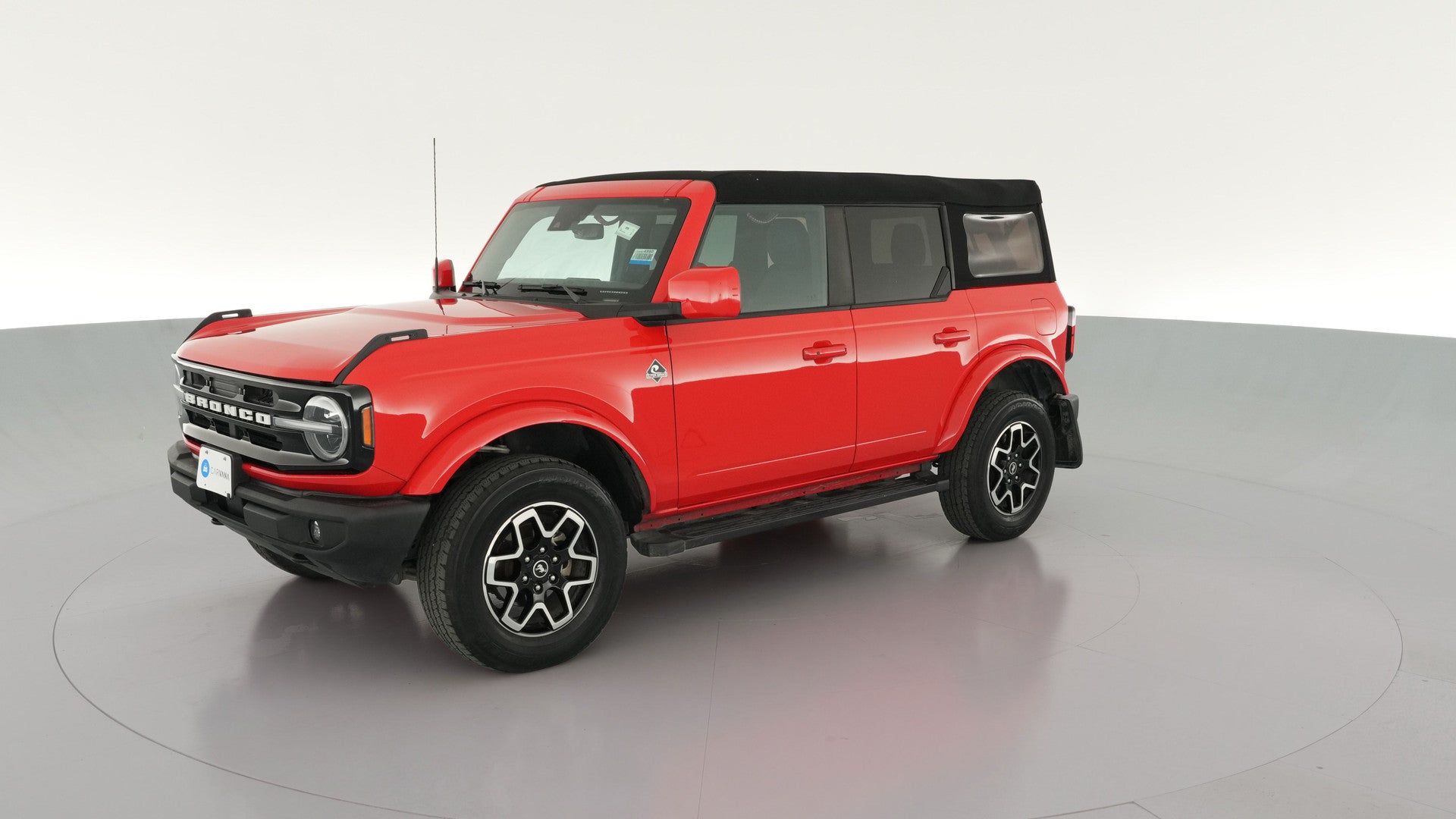 2023 Ford Bronco vehicle photo