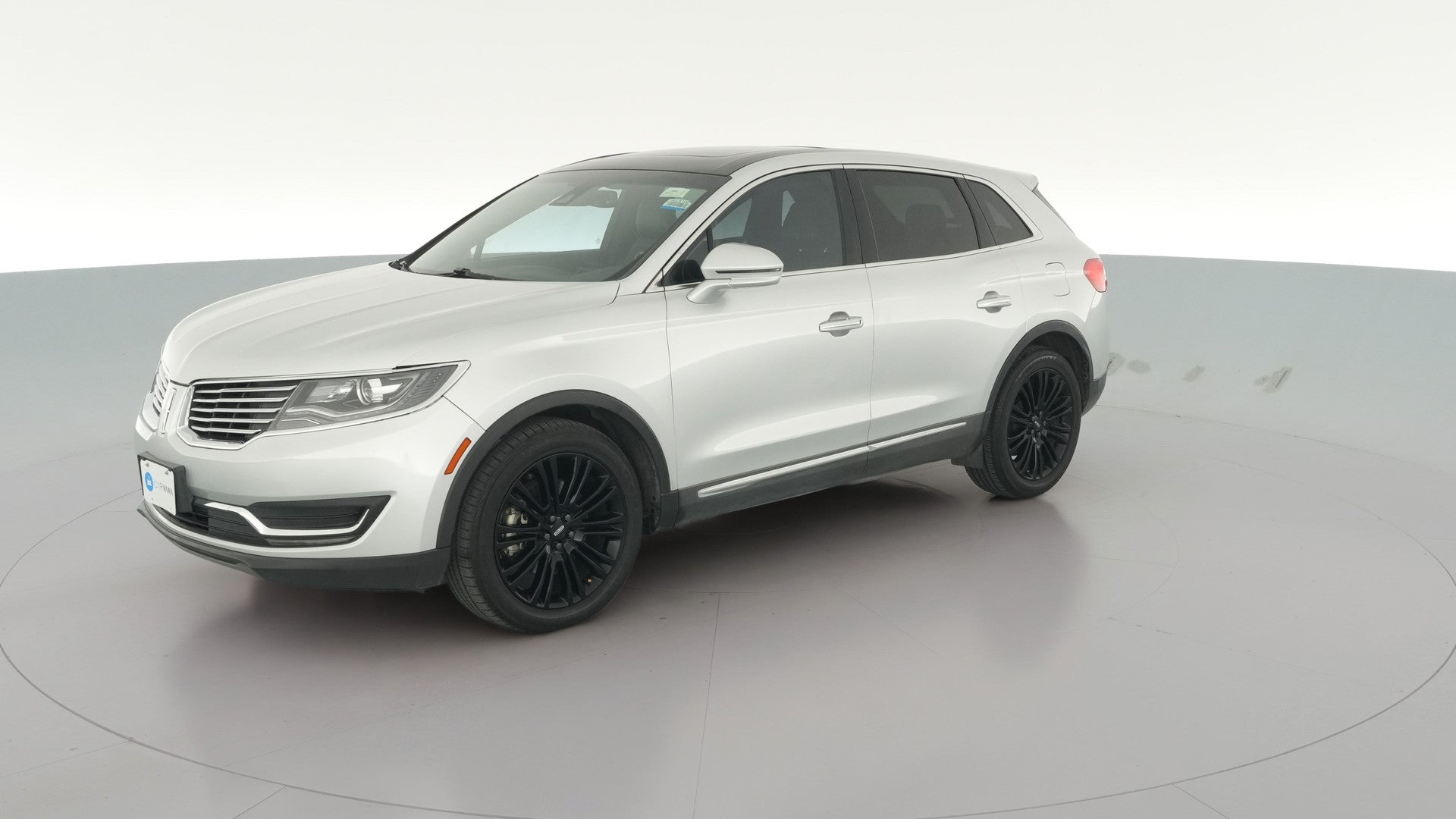 2018 Lincoln MKX vehicle photo