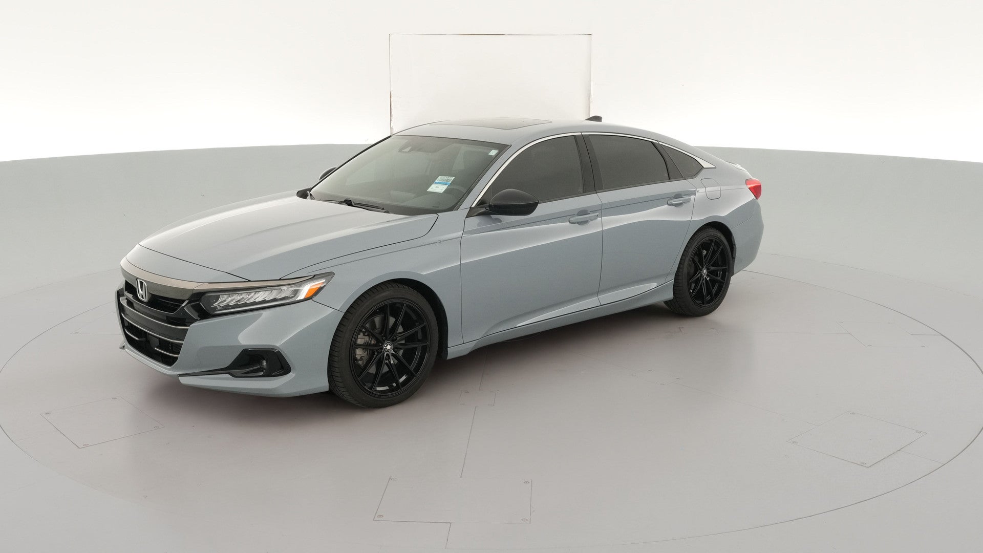 2021 Honda Accord vehicle photo