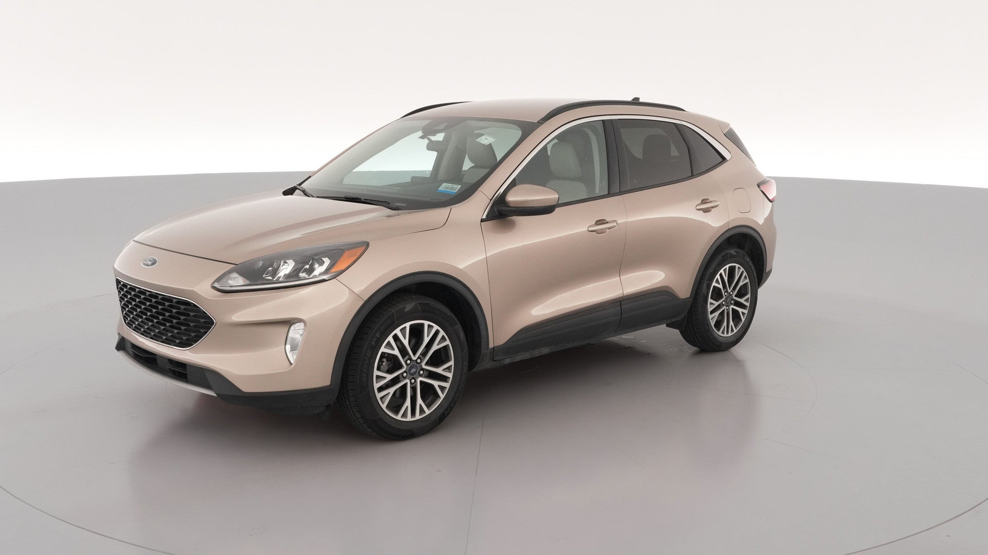 2020 Ford Escape vehicle photo