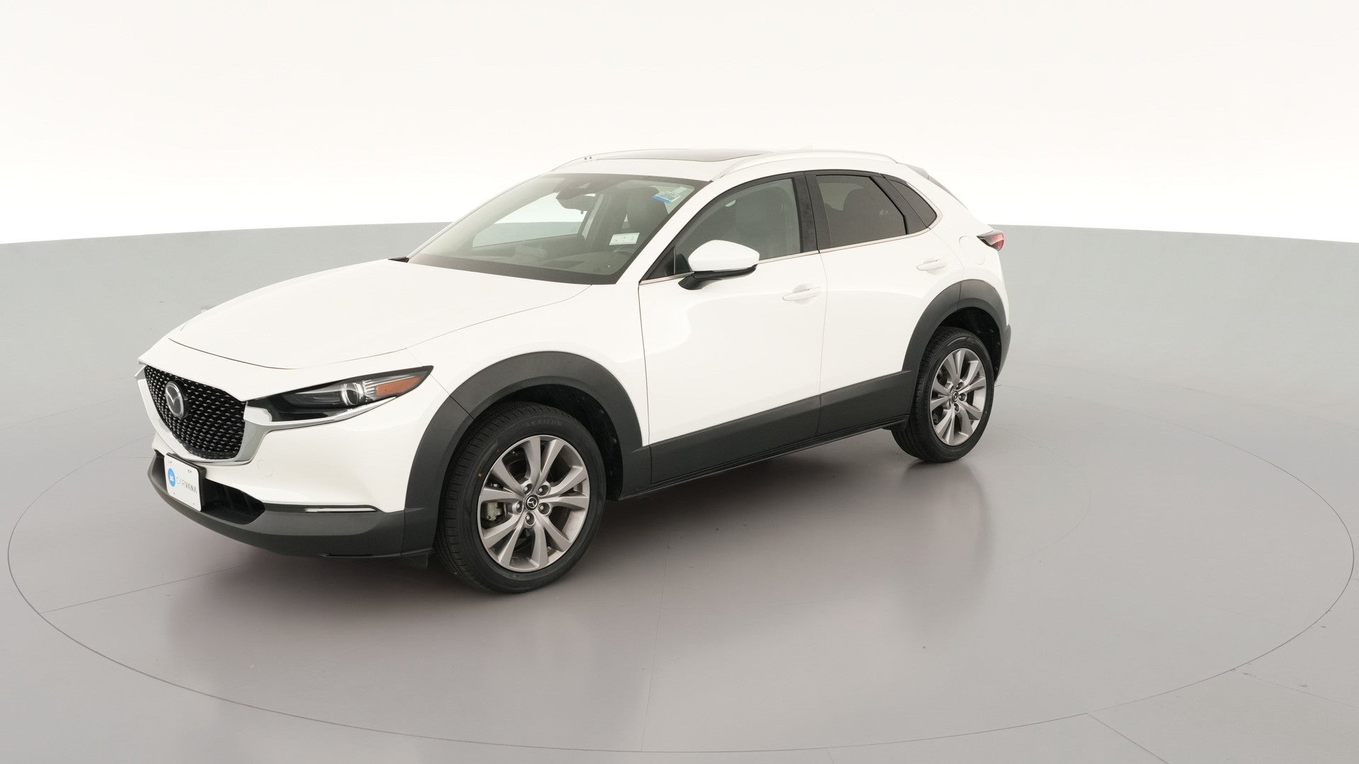 2021 MAZDA CX-30 vehicle photo