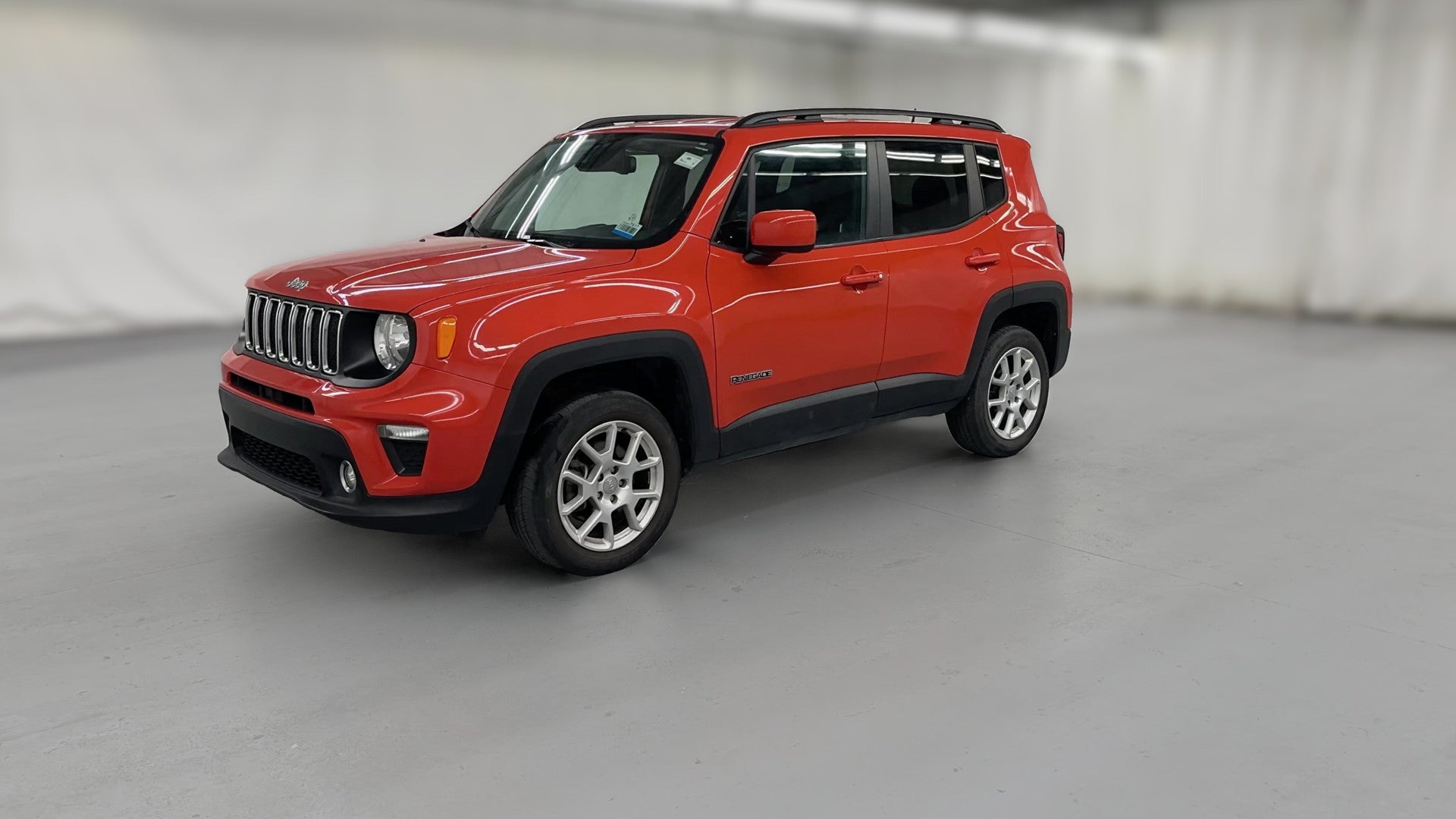 2021 Jeep Renegade vehicle photo