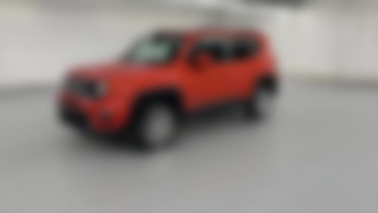 2021 Jeep Renegade vehicle photo