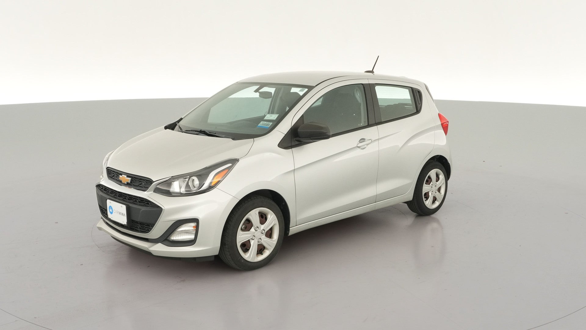 2021 Chevrolet Spark vehicle photo