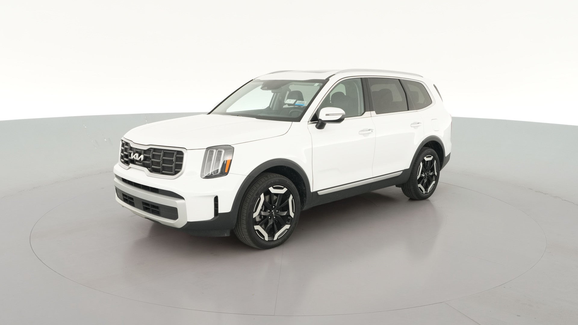 2025 Kia Telluride vehicle photo