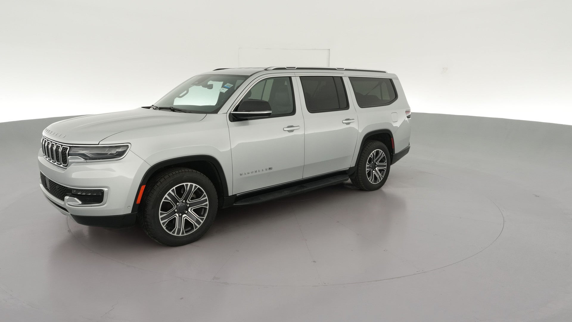 2024 Jeep Wagoneer L vehicle photo
