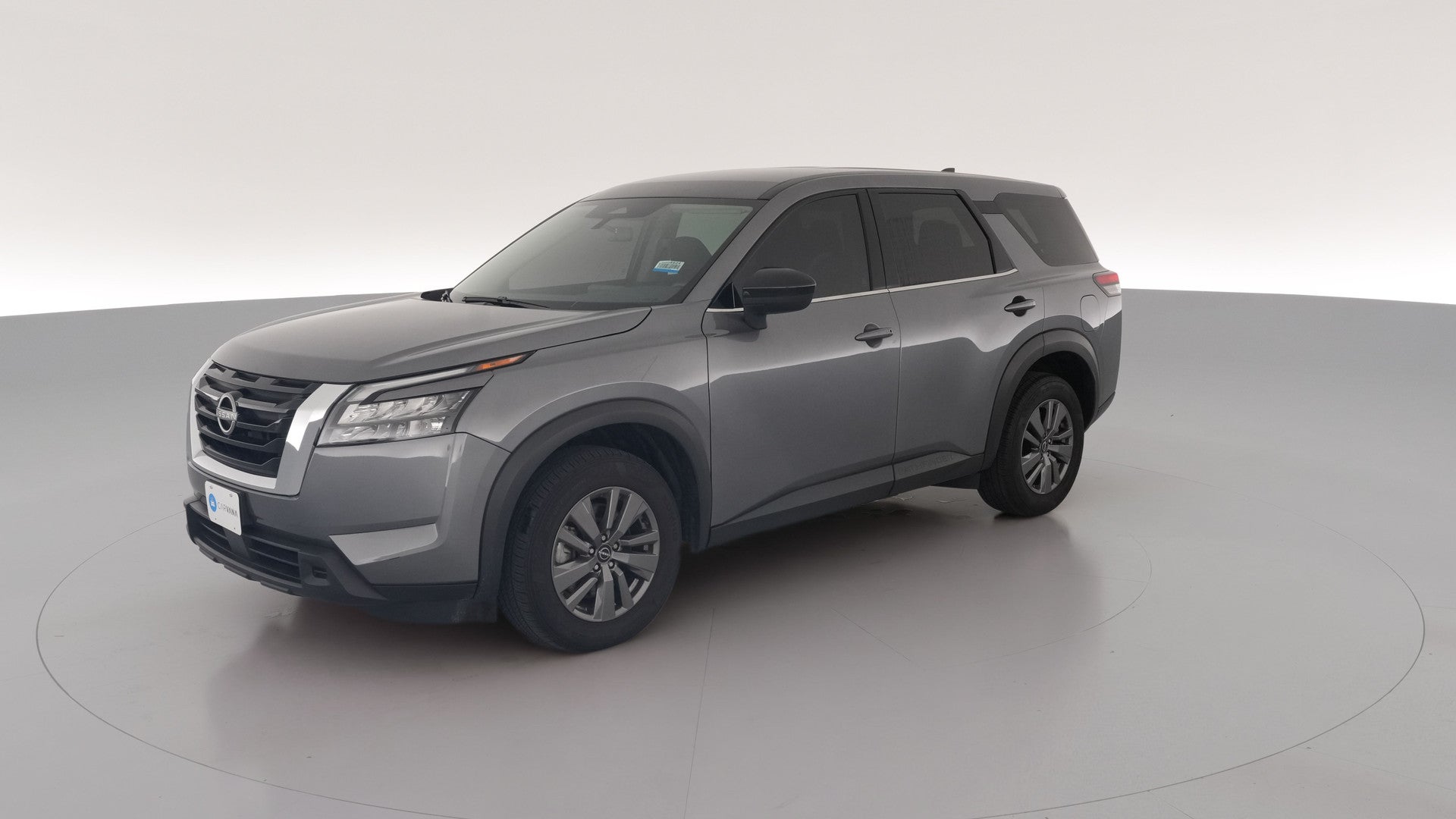 2024 Nissan Pathfinder vehicle photo