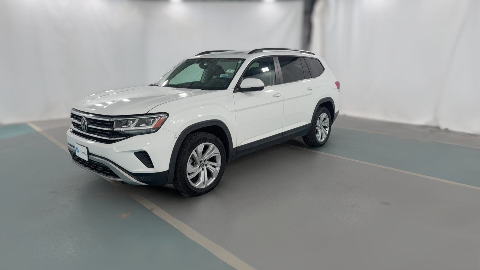 2022 Volkswagen Atlas vehicle photo