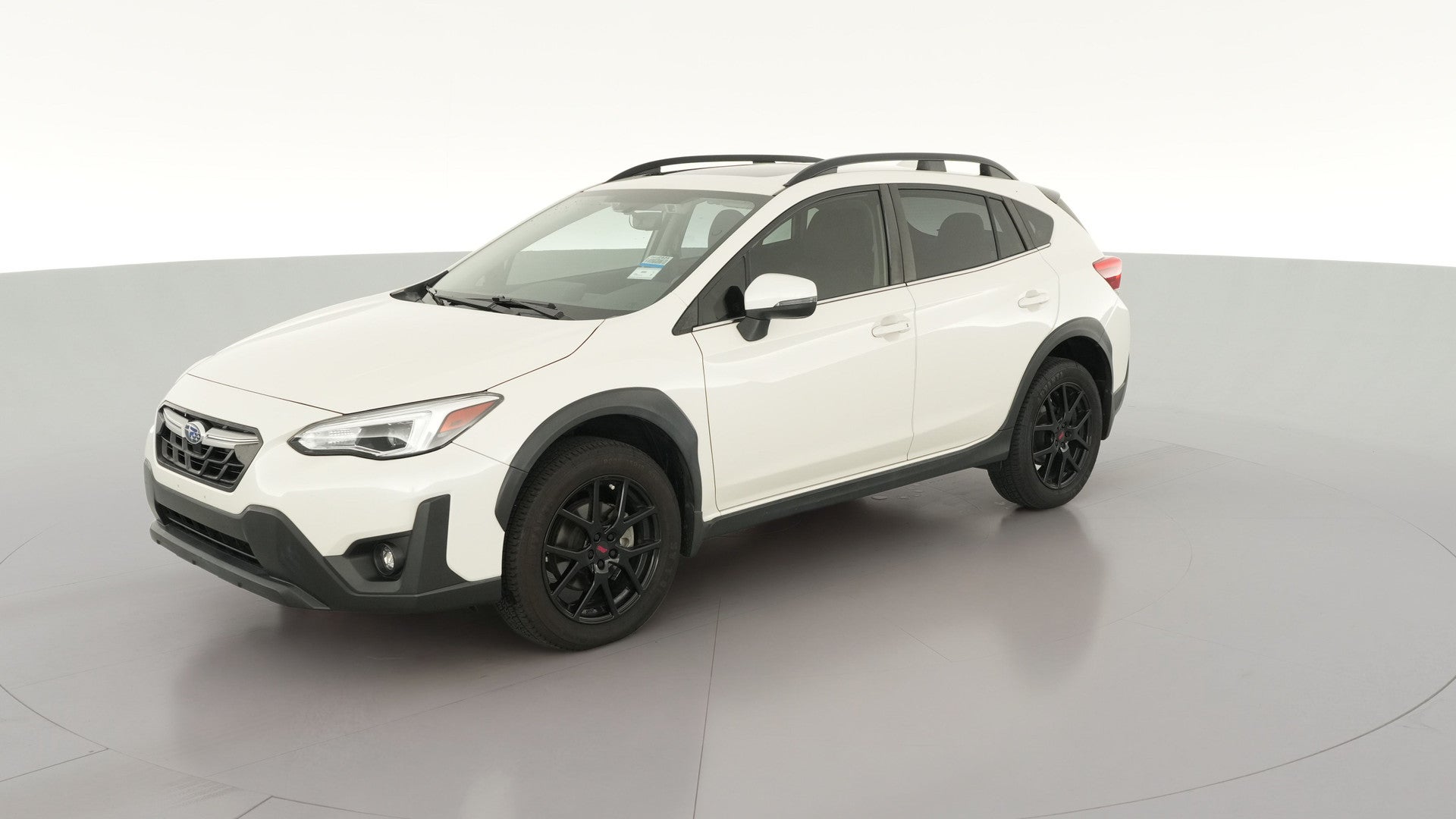 2021 Subaru Crosstrek vehicle photo