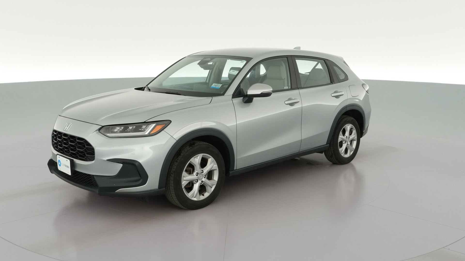 2024 Honda HR-V vehicle photo