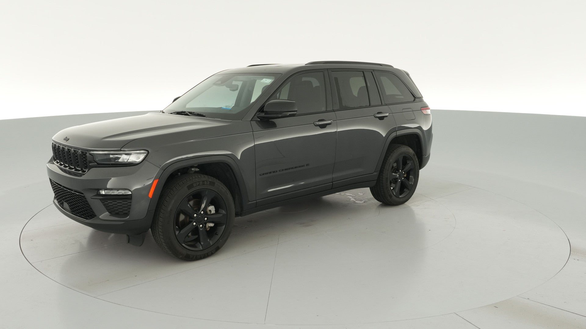 2023 Jeep Grand Cherokee vehicle photo