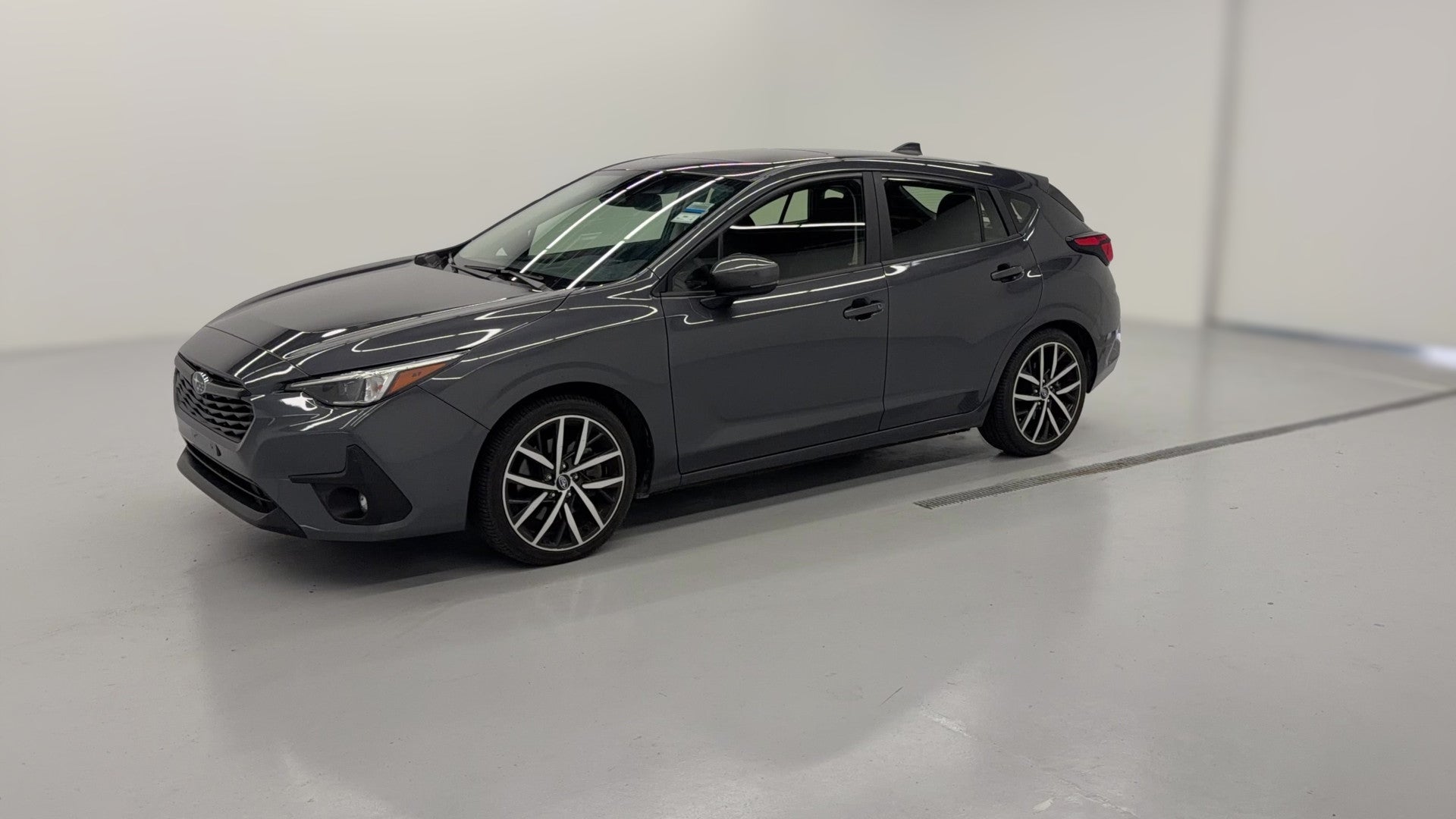 2024 Subaru Impreza vehicle photo