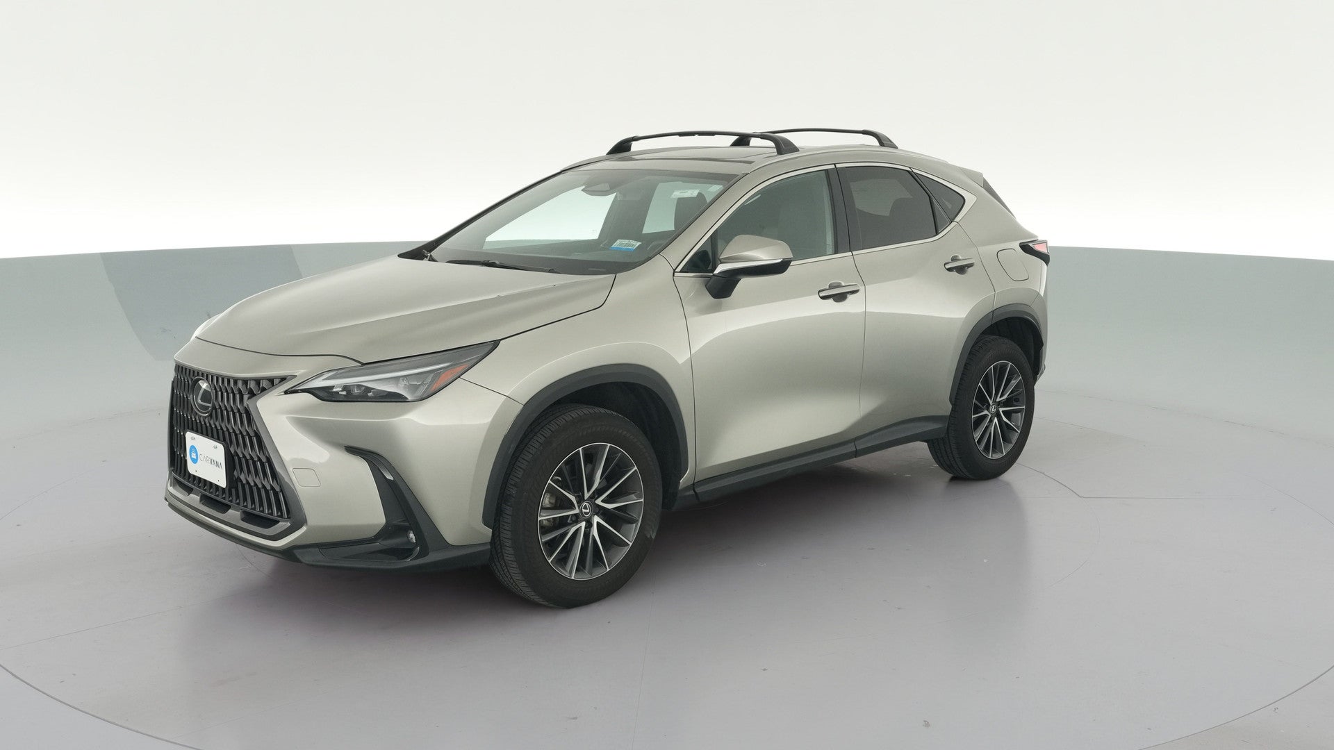 2024 Lexus NX vehicle photo