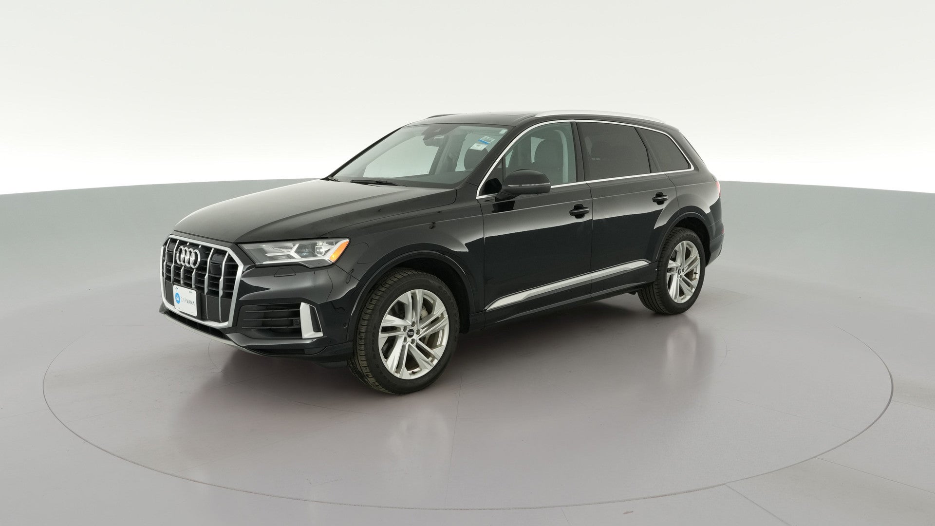 2021 Audi Q7 vehicle photo