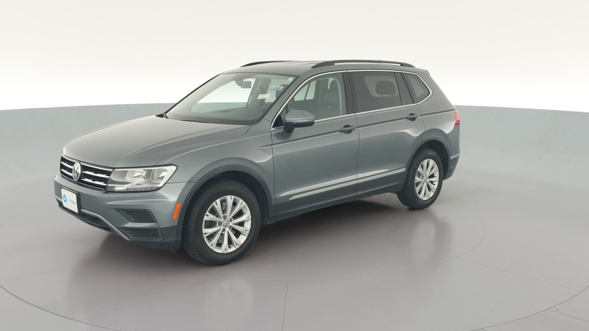 2018 Volkswagen Tiguan vehicle photo